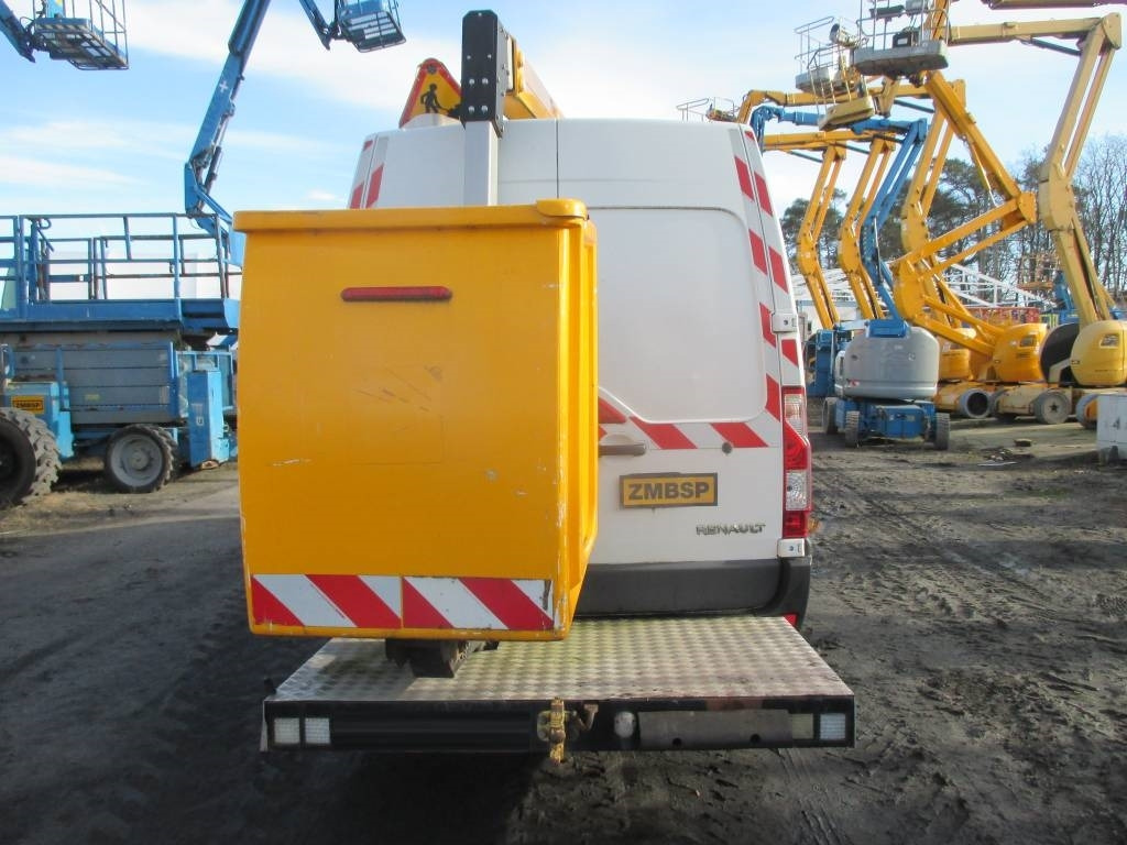 Klubb K32 - Truck mounted aerial platform: picture 4 Klubb K32 - Truck mounted aerial platform: picture 4