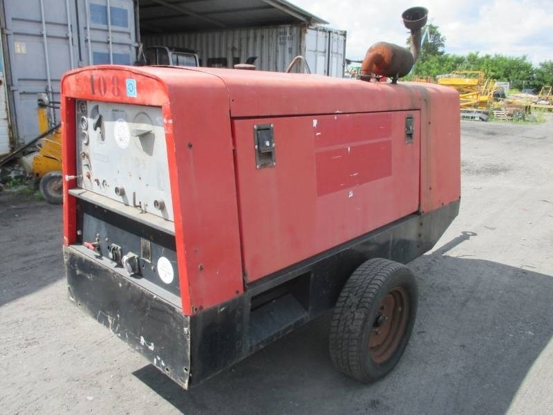 Lincoln E 500 S - Welding equipment: picture 3 Lincoln E 500 S - Welding equipment: picture 3