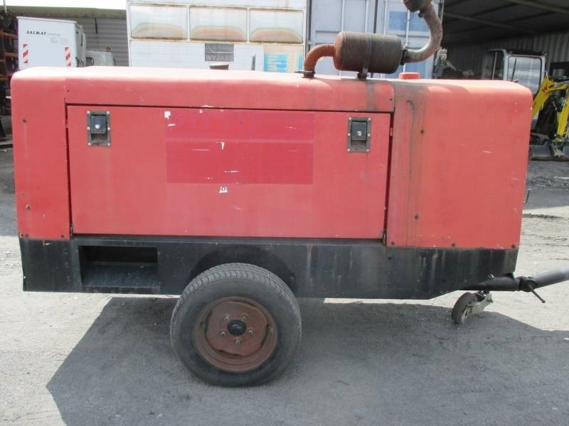 Lincoln E 500 S - Welding equipment: picture 2 Lincoln E 500 S - Welding equipment: picture 2