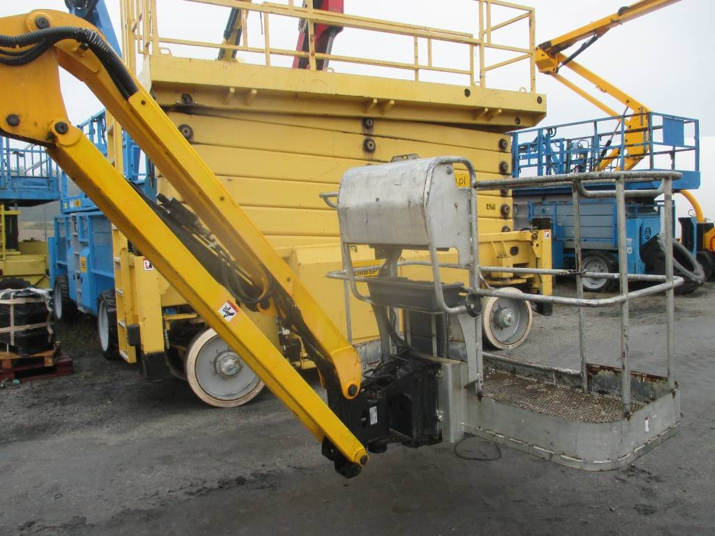 Leasing of Manitou 160 ATJ  Manitou 160 ATJ: picture 13