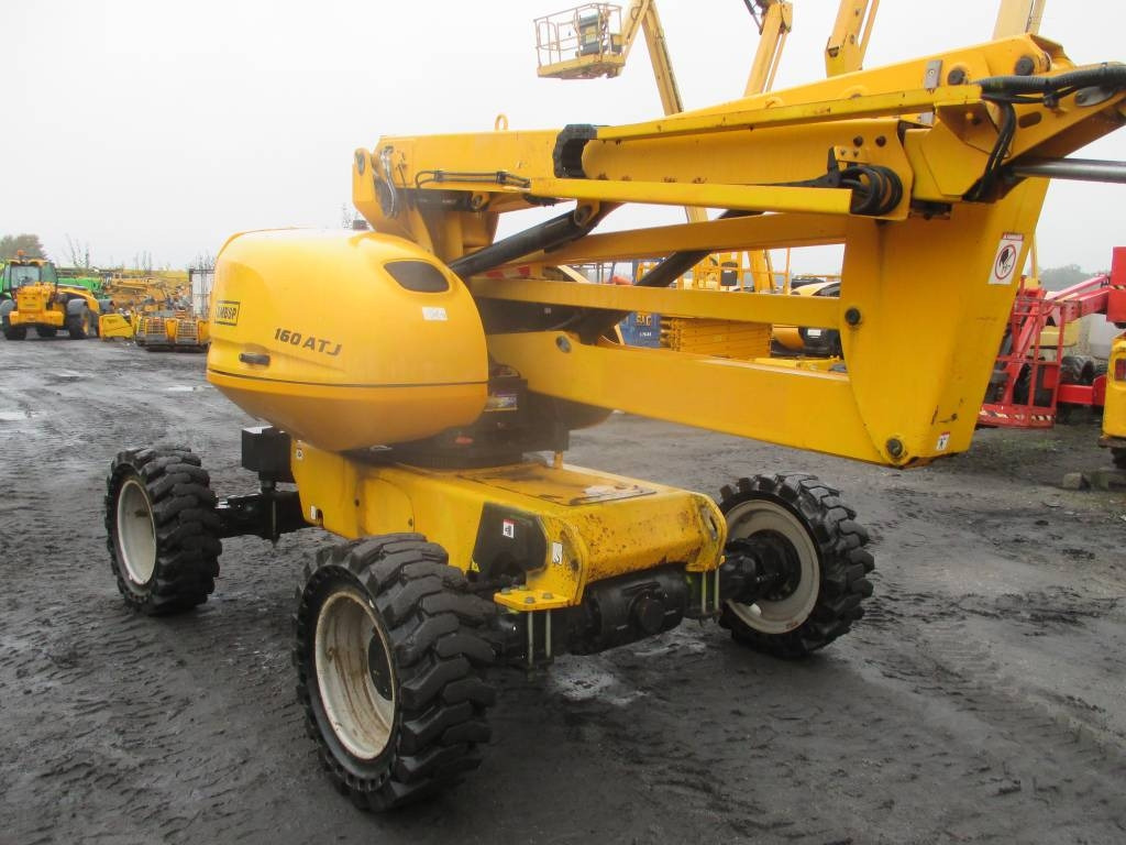 Leasing of Manitou 160 ATJ  Manitou 160 ATJ: picture 12