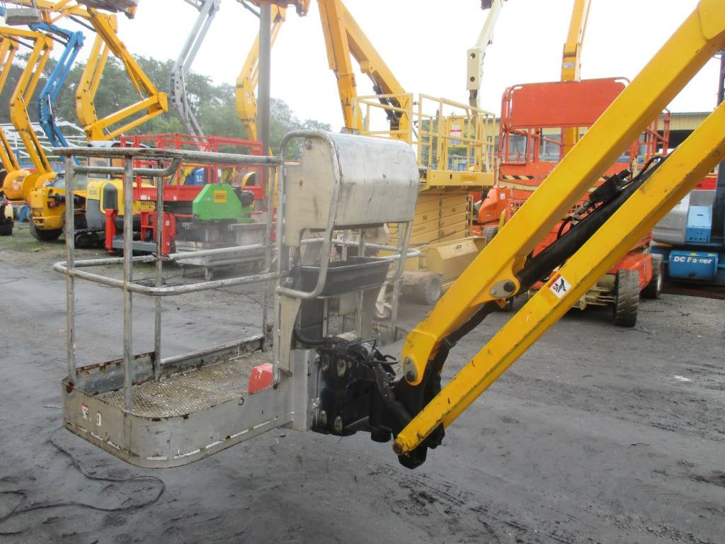 Leasing of Manitou 160 ATJ  Manitou 160 ATJ: picture 8