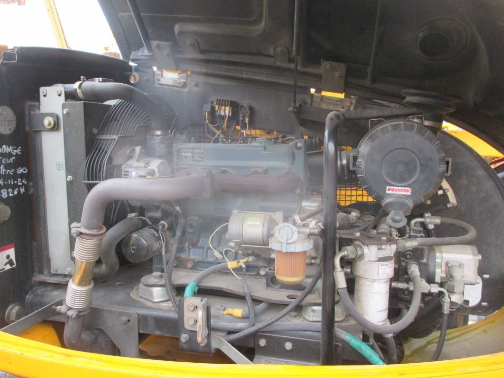 Leasing of Manitou 160 ATJ  Manitou 160 ATJ: picture 14