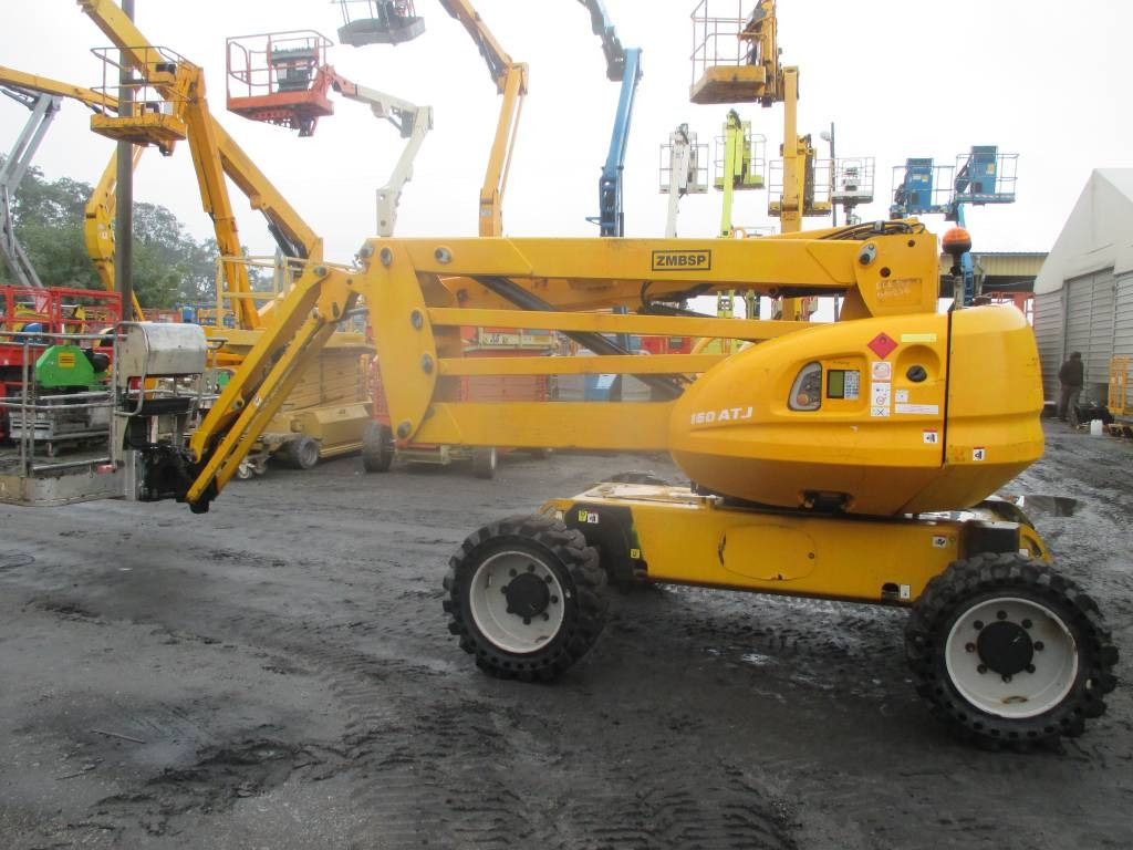 Leasing of Manitou 160 ATJ  Manitou 160 ATJ: picture 6