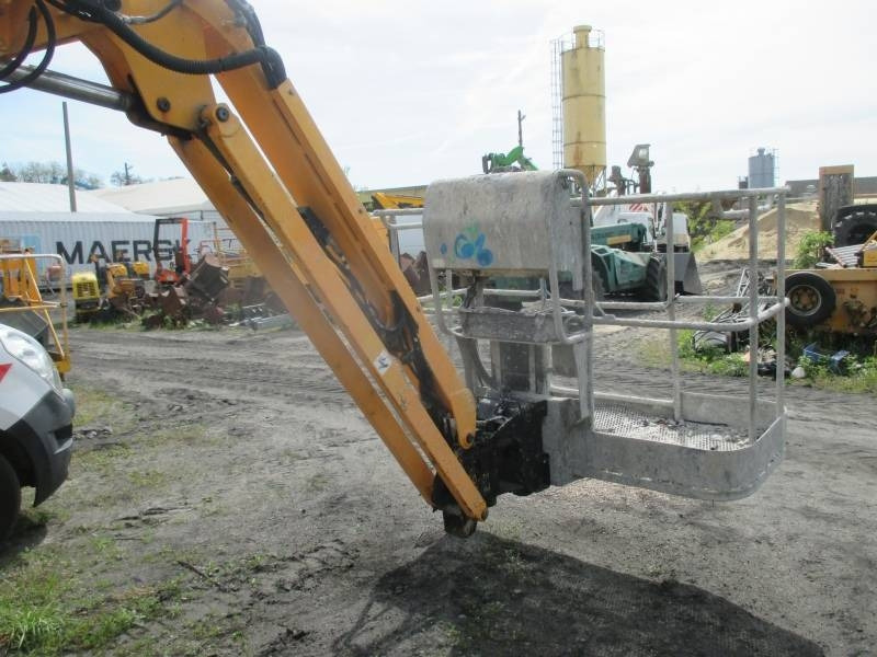 Manitou 160 ATJ - Articulated boom: picture 5 Manitou 160 ATJ - Articulated boom: picture 5