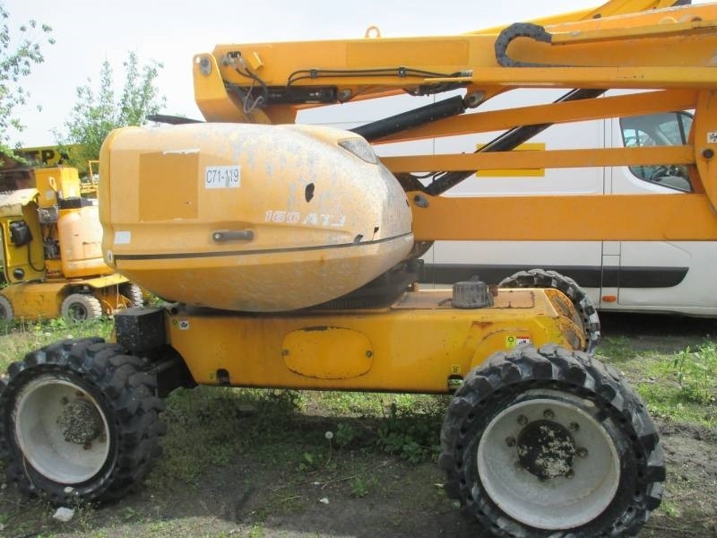 Manitou 160 ATJ - Articulated boom: picture 5 Manitou 160 ATJ - Articulated boom: picture 5