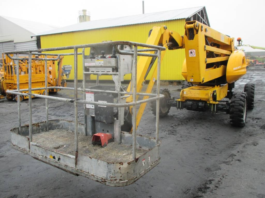 Leasing of Manitou 160 ATJ  Manitou 160 ATJ: picture 9