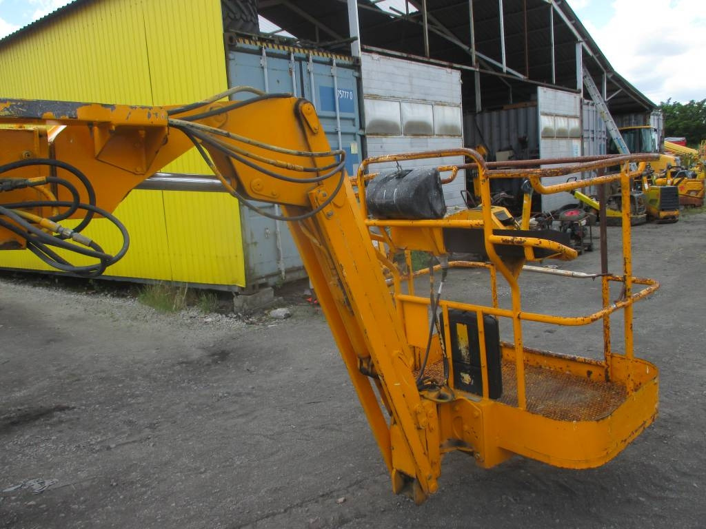 Leasing of Manitou 170 AETJL Manitou 170 AETJL: picture 9 Leasing of Manitou 170 AETJL Manitou 170 AETJL: picture 9