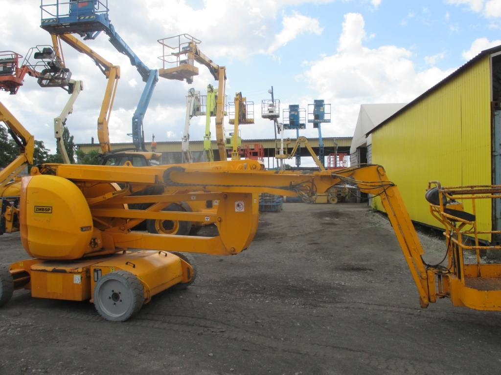 Leasing of Manitou 170 AETJL Manitou 170 AETJL: picture 10 Leasing of Manitou 170 AETJL Manitou 170 AETJL: picture 10