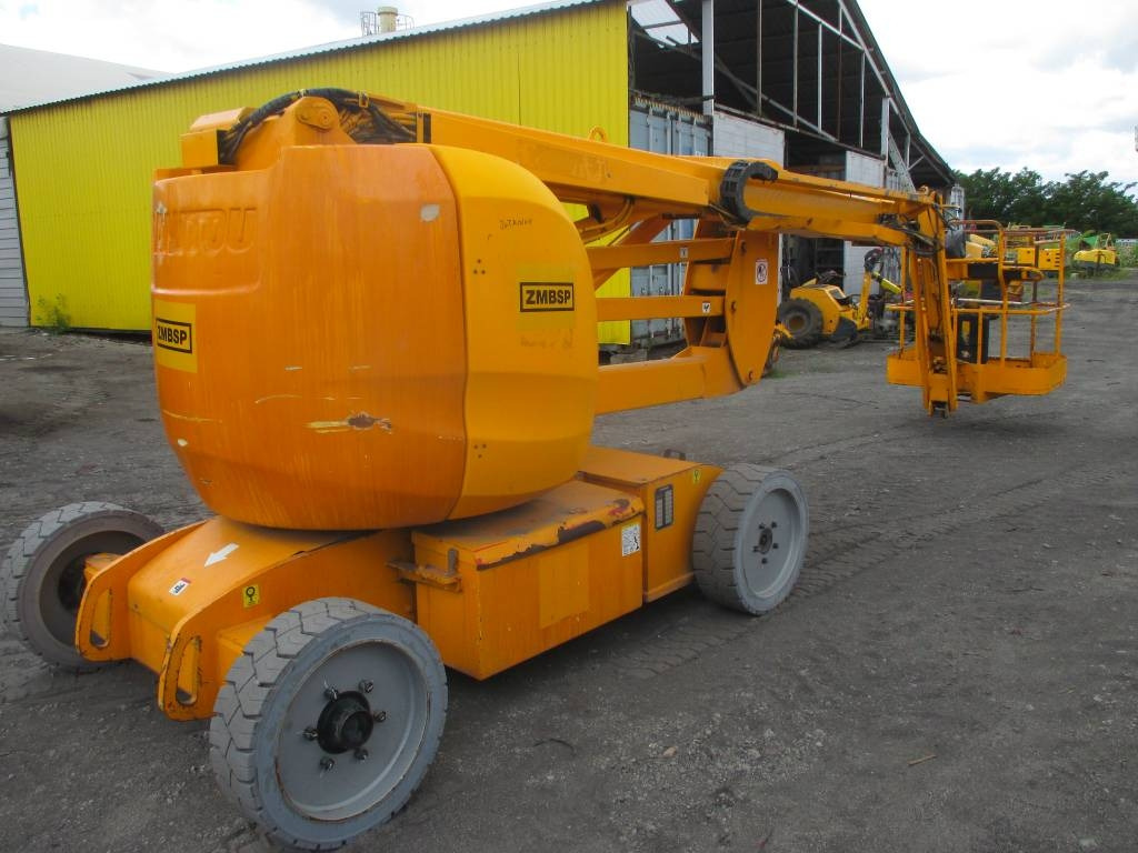 Leasing of Manitou 170 AETJL Manitou 170 AETJL: picture 11 Leasing of Manitou 170 AETJL Manitou 170 AETJL: picture 11