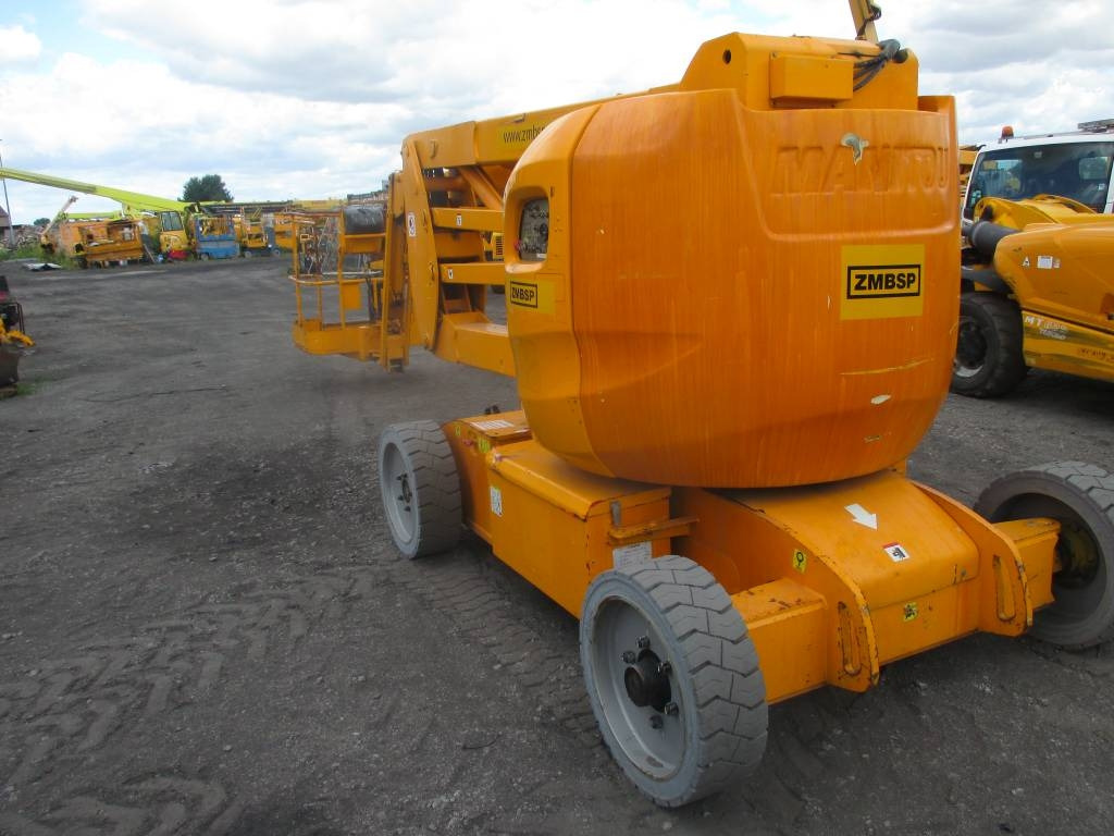 Leasing of Manitou 170 AETJL Manitou 170 AETJL: picture 13 Leasing of Manitou 170 AETJL Manitou 170 AETJL: picture 13