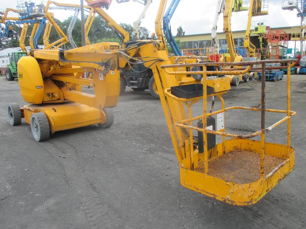 Leasing of Manitou 170 AETJL Manitou 170 AETJL: picture 7 Leasing of Manitou 170 AETJL Manitou 170 AETJL: picture 7