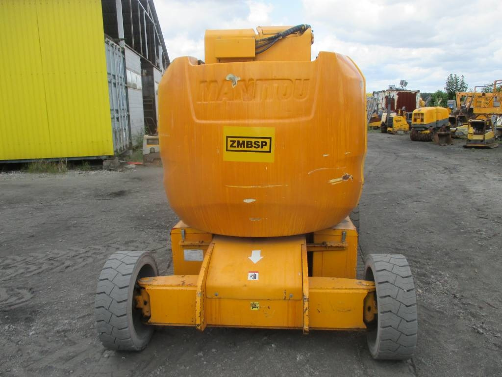 Leasing of Manitou 170 AETJL Manitou 170 AETJL: picture 12 Leasing of Manitou 170 AETJL Manitou 170 AETJL: picture 12