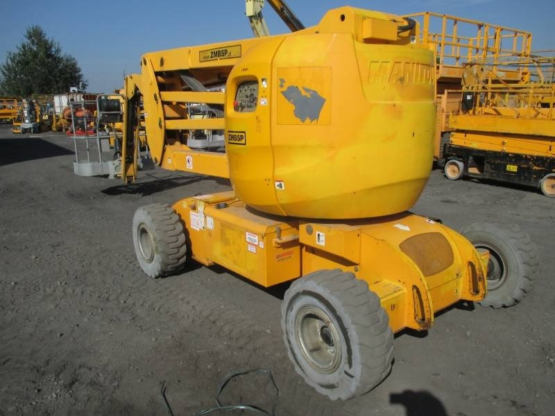 Articulated boom Manitou 170AETJ: picture 11