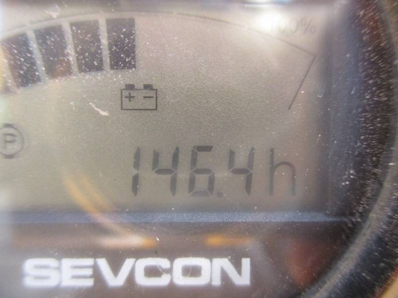 Articulated boom Manitou 170AETJ: picture 12