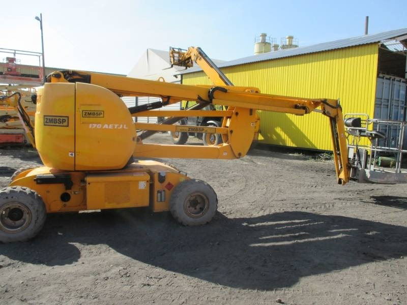 Articulated boom Manitou 170AETJ: picture 8