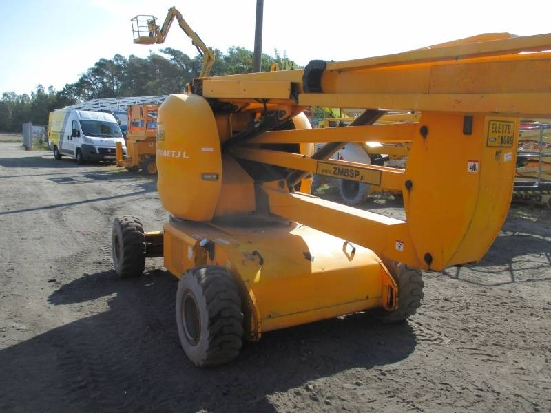 Articulated boom Manitou 170AETJ: picture 6