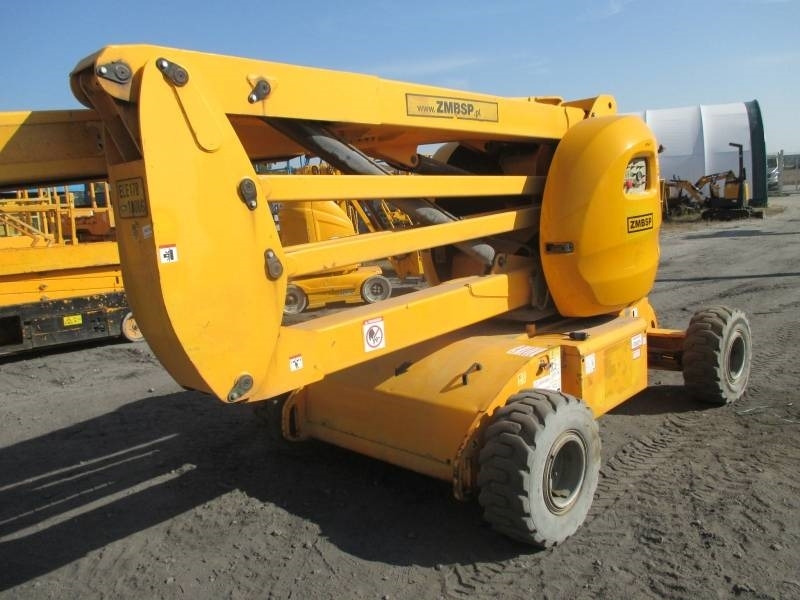 Manitou 170AETJ  - Articulated boom: picture 3 Manitou 170AETJ  - Articulated boom: picture 3