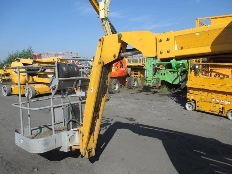 Manitou 170AETJ - Articulated boom: picture 2 Manitou 170AETJ - Articulated boom: picture 2
