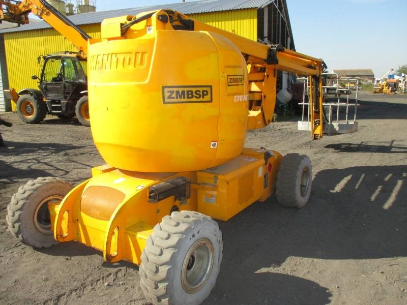 Articulated boom Manitou 170AETJ: picture 9