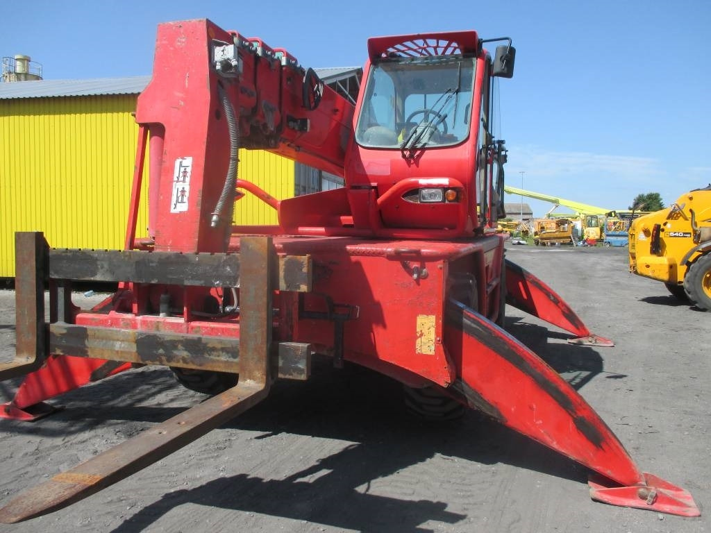 Leasing of Merlo Roto 45.19  Merlo Roto 45.19: picture 8