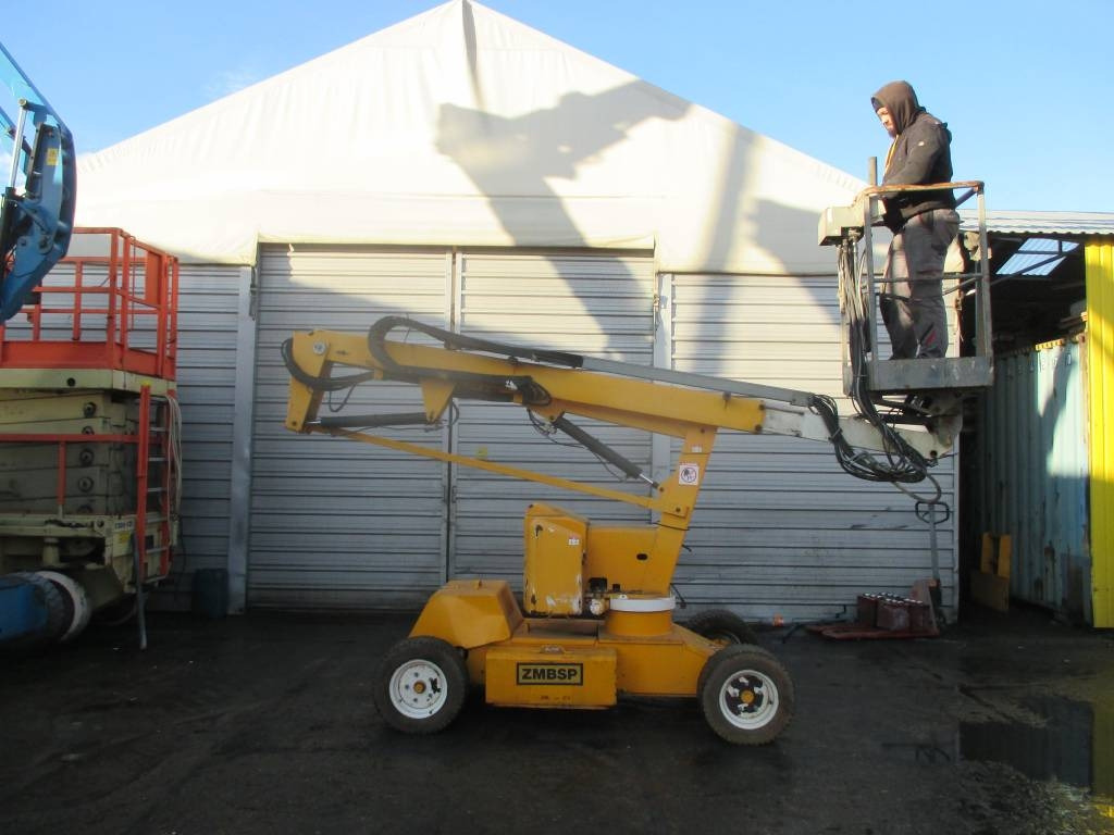 Niftylift HR 12 N D E - Articulated boom: picture 1 Niftylift HR 12 N D E - Articulated boom: picture 1