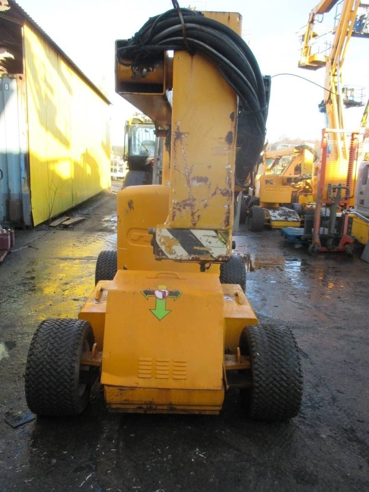 Niftylift HR 12 N D E - Articulated boom: picture 4 Niftylift HR 12 N D E - Articulated boom: picture 4