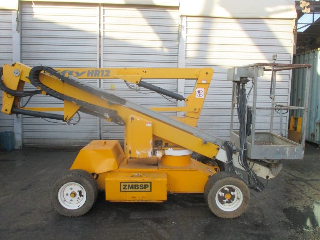 Niftylift HR 12 N D E - Articulated boom: picture 2 Niftylift HR 12 N D E - Articulated boom: picture 2