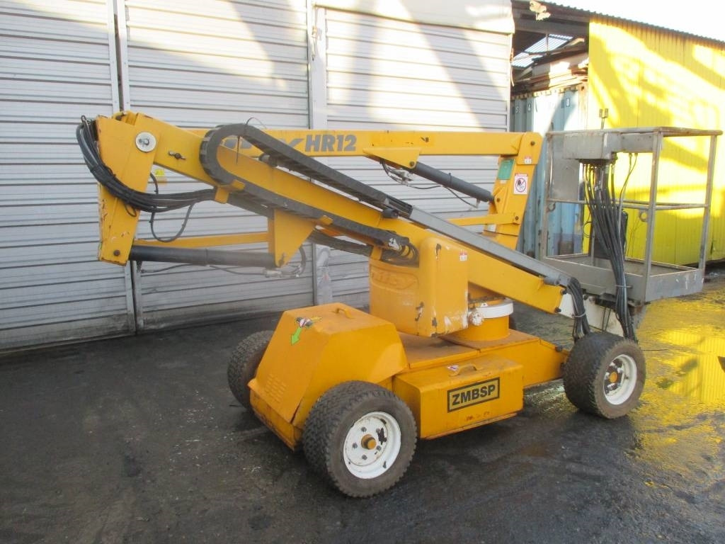 Niftylift HR 12 N D E - Articulated boom: picture 3 Niftylift HR 12 N D E - Articulated boom: picture 3