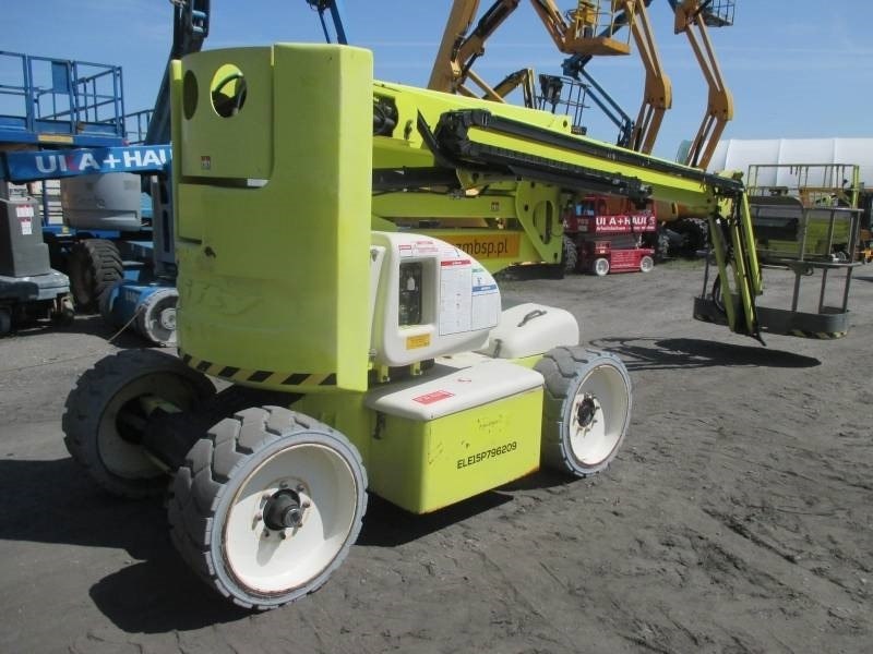 Niftylift HR 15 N D E - Articulated boom: picture 2 Niftylift HR 15 N D E - Articulated boom: picture 2
