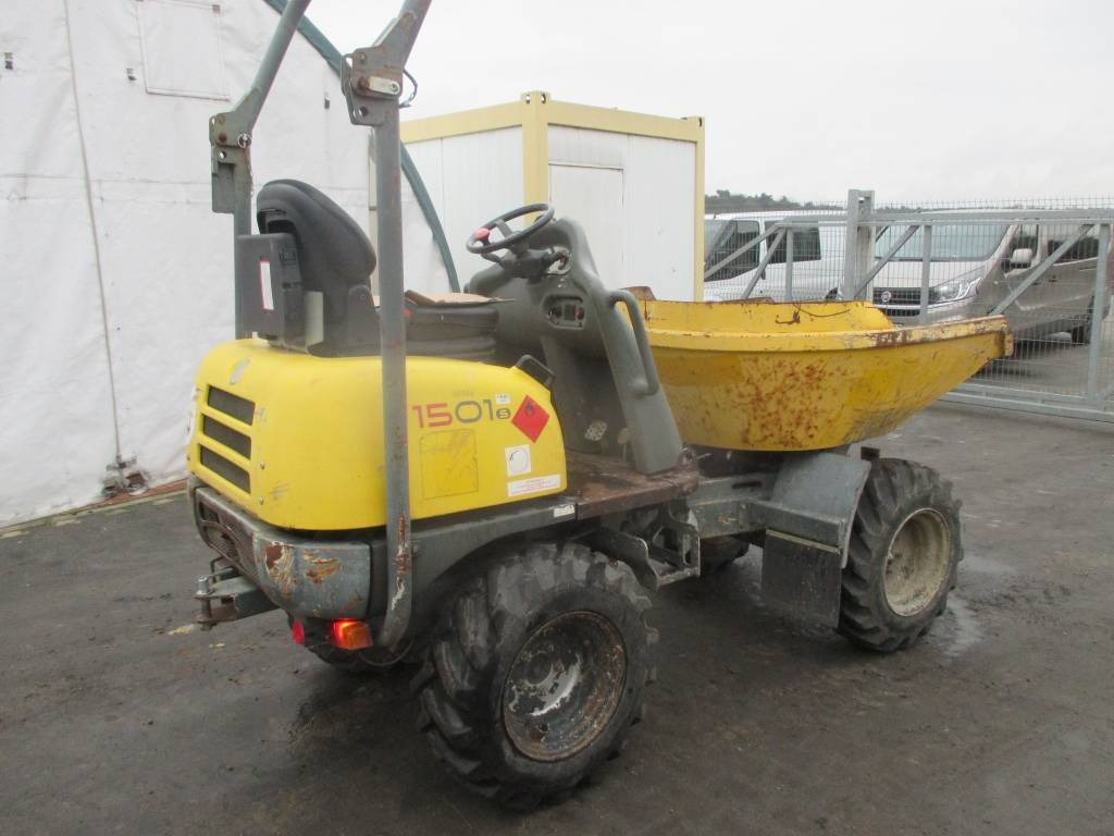 Wacker Neuson 1501 - Mini dumper: picture 2 Wacker Neuson 1501 - Mini dumper: picture 2