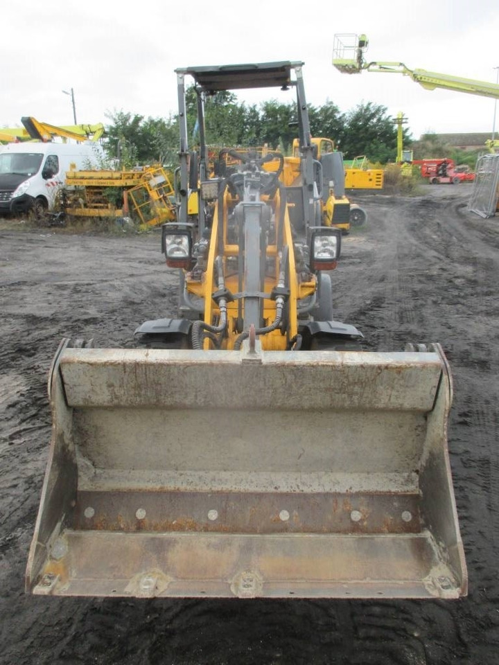 Wheel loader Wacker Neuson WL 25: picture 7 Wheel loader Wacker Neuson WL 25: picture 7
