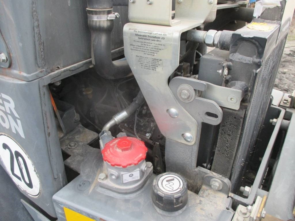 Wheel loader Wacker Neuson WL 25: picture 14 Wheel loader Wacker Neuson WL 25: picture 14