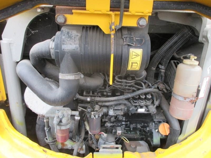 Mini excavator Yanmar Vio 20-4: picture 14 Mini excavator Yanmar Vio 20-4: picture 14