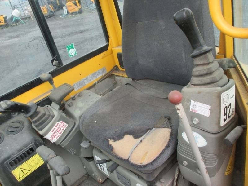 Mini excavator Yanmar Vio 20-4: picture 10 Mini excavator Yanmar Vio 20-4: picture 10