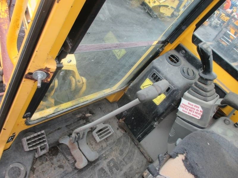 Mini excavator Yanmar Vio 20-4: picture 11 Mini excavator Yanmar Vio 20-4: picture 11