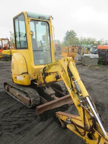 Mini excavator Yanmar Vio 20-4: picture 8 Mini excavator Yanmar Vio 20-4: picture 8
