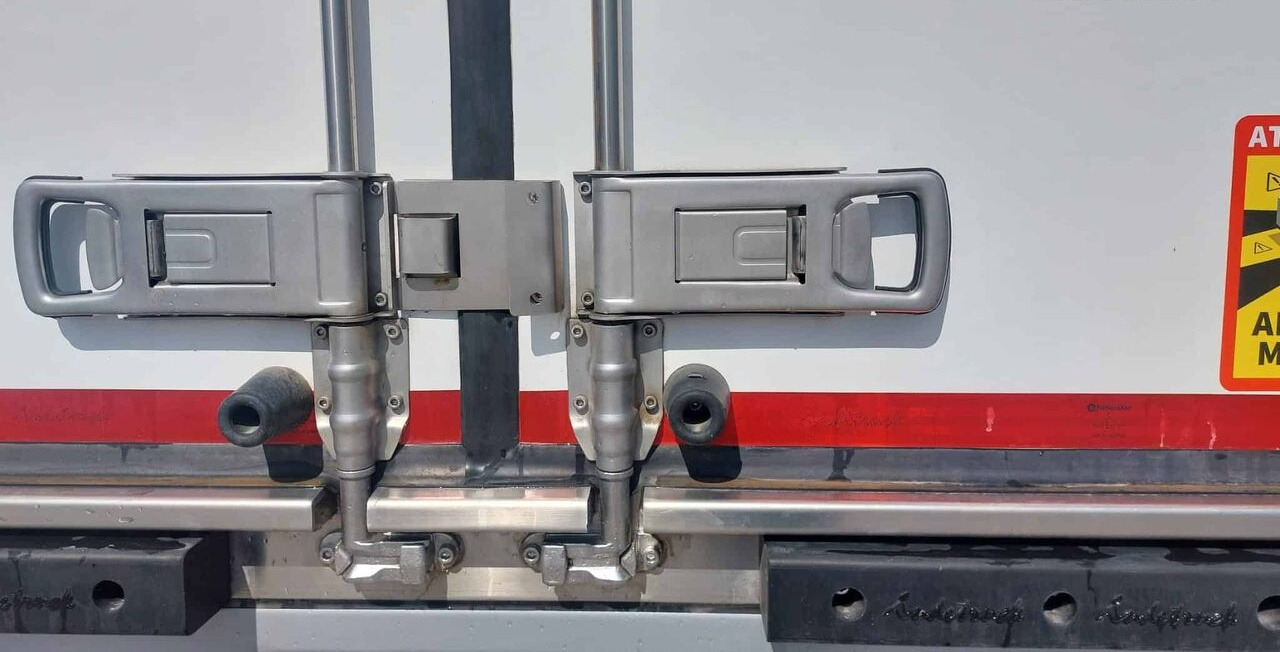 Indetruck Semirimorchio frigo - Refrigerator semi-trailer: picture 4 Indetruck Semirimorchio frigo - Refrigerator semi-trailer: picture 4
