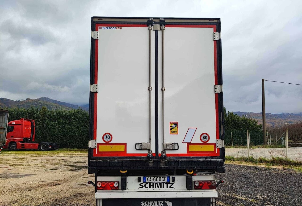 Schmitz Semirimorchio frigo - Refrigerator semi-trailer: picture 4 Schmitz Semirimorchio frigo - Refrigerator semi-trailer: picture 4