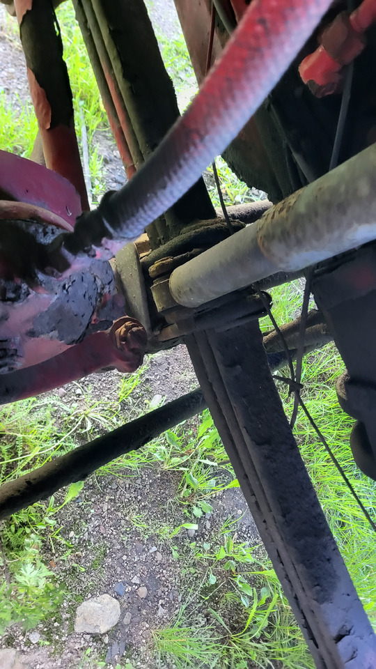 Tractor unit SCANIA R 142 H 6X2 SU KRANU: picture 29