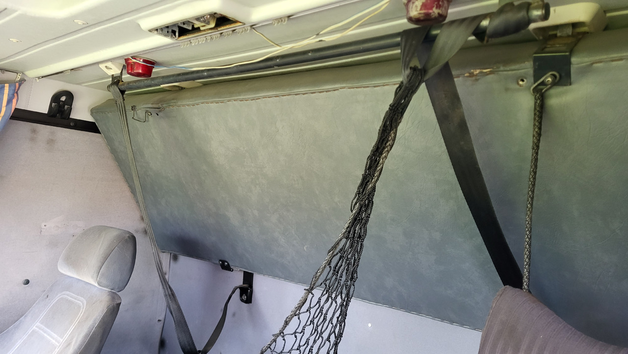 Tractor unit SCANIA R 142 H 6X2 SU KRANU: picture 19