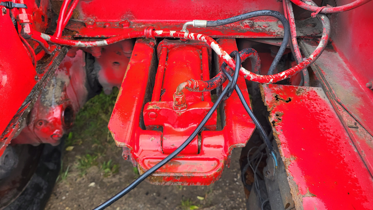 Tractor unit SCANIA R 142 H 6X2 SU KRANU: picture 8