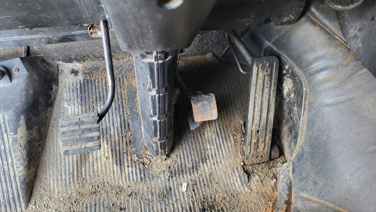 Tractor unit SCANIA R 142 H 6X2 SU KRANU: picture 18