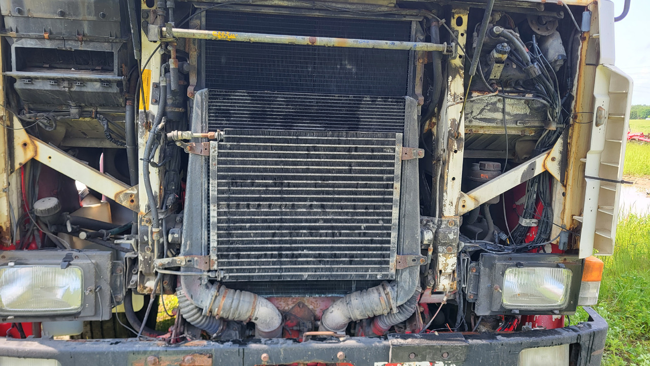 Tractor unit SCANIA R 142 H 6X2 SU KRANU: picture 12