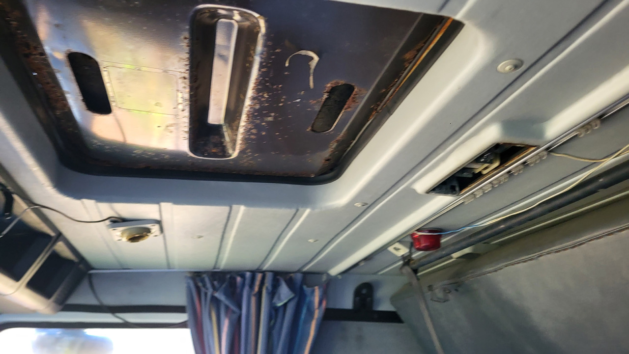 Tractor unit SCANIA R 142 H 6X2 SU KRANU: picture 33