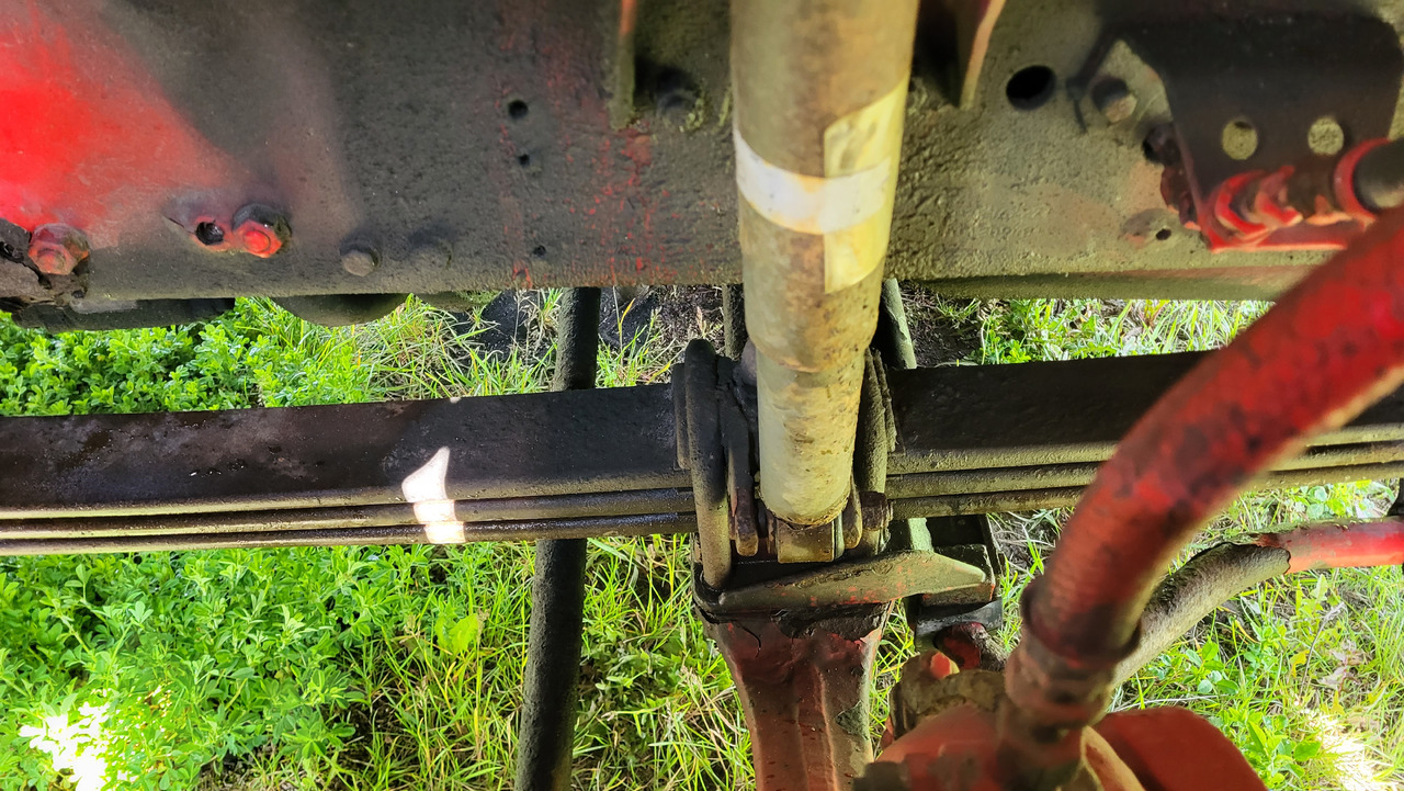 Tractor unit SCANIA R 142 H 6X2 SU KRANU: picture 13