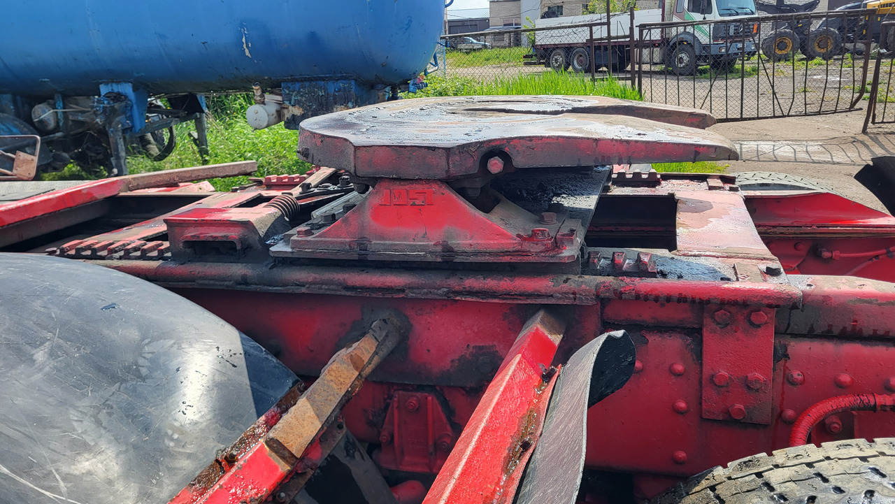 Tractor unit SCANIA R 142 H 6X2 SU KRANU: picture 10