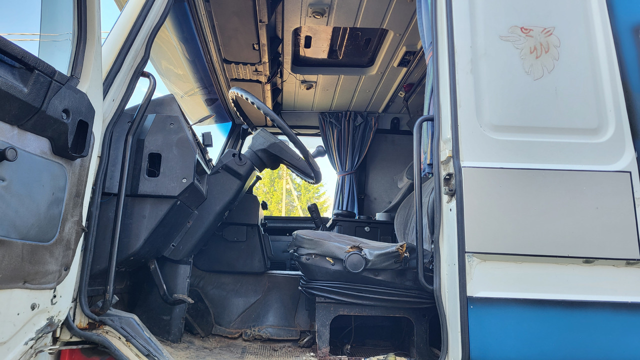 Tractor unit SCANIA R 142 H 6X2 SU KRANU: picture 30
