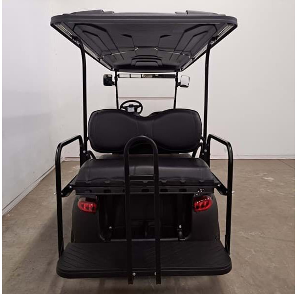 Club Car Precedent 6 seats - Golf cart: picture 3 Club Car Precedent 6 seats - Golf cart: picture 3