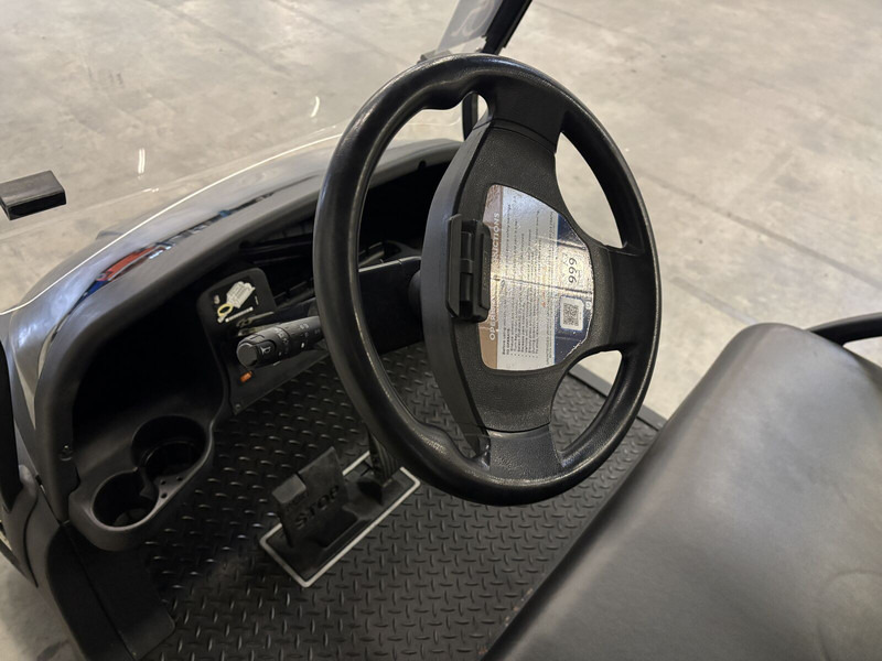 Golf cart Club Car Precedent 6 seats + handicap: picture 9